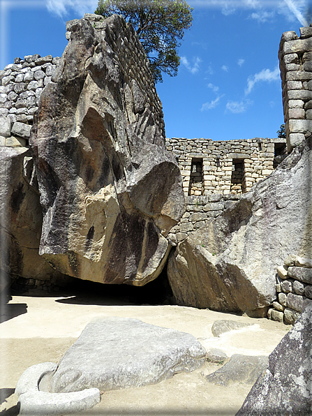 foto Machu Picchu